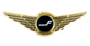 Finnair Jr. Pilot Wings
