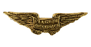 Pilgrim Air Service Wings